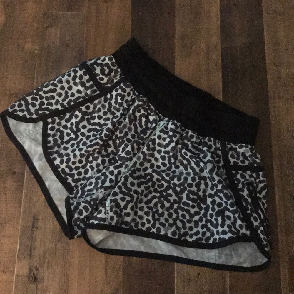 Lululemon Running Shorts